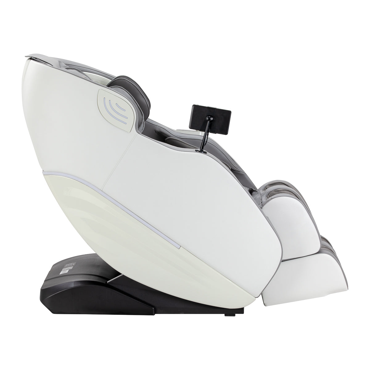 Massage stoel 3D Sakura Maximus 809 wit and grijs