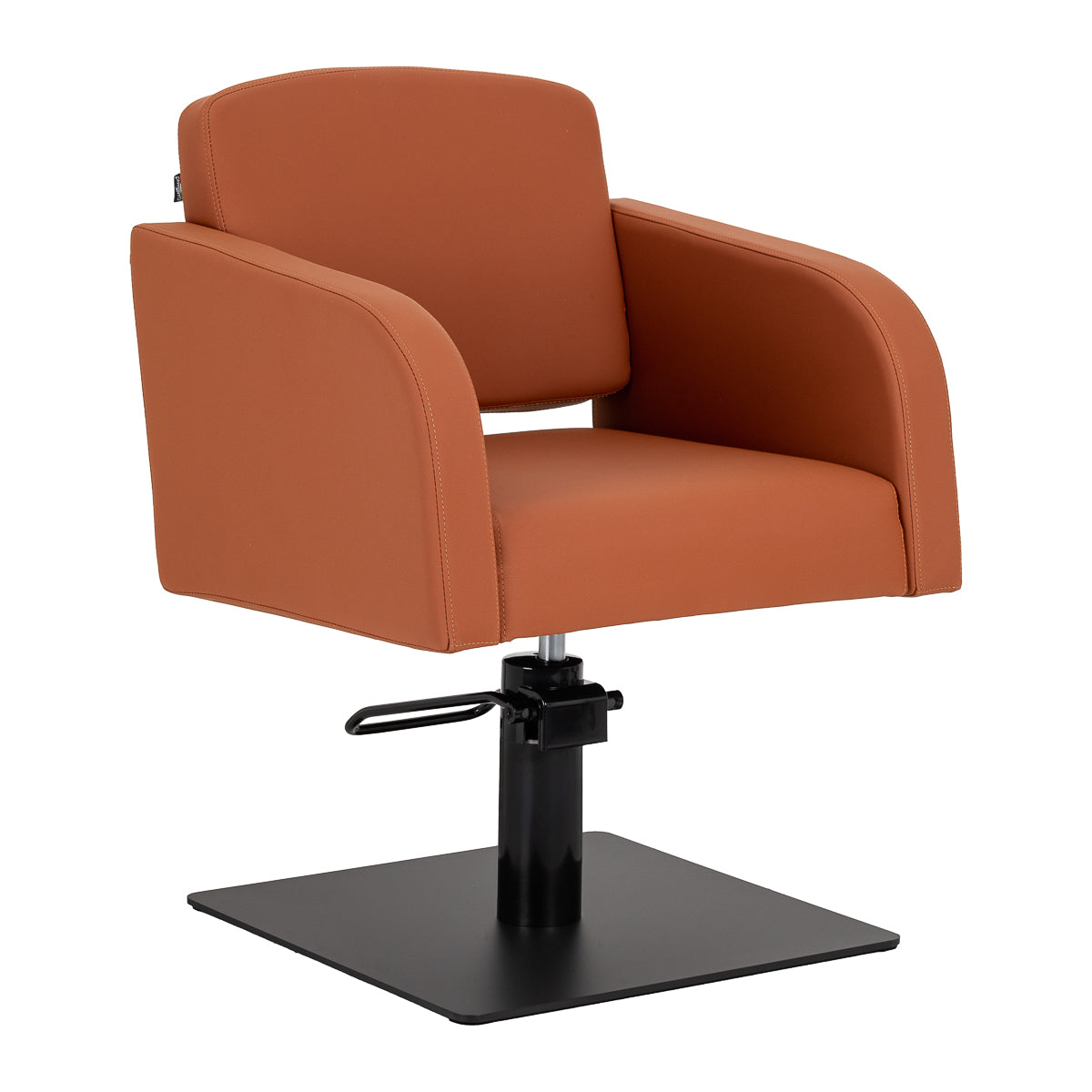 Gabbiano Elda fauteuil de coiffure marron