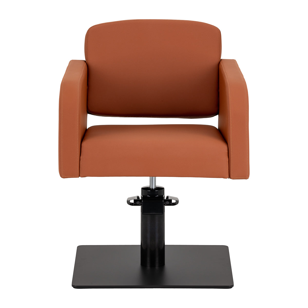 Gabbiano Elda fauteuil de coiffure marron