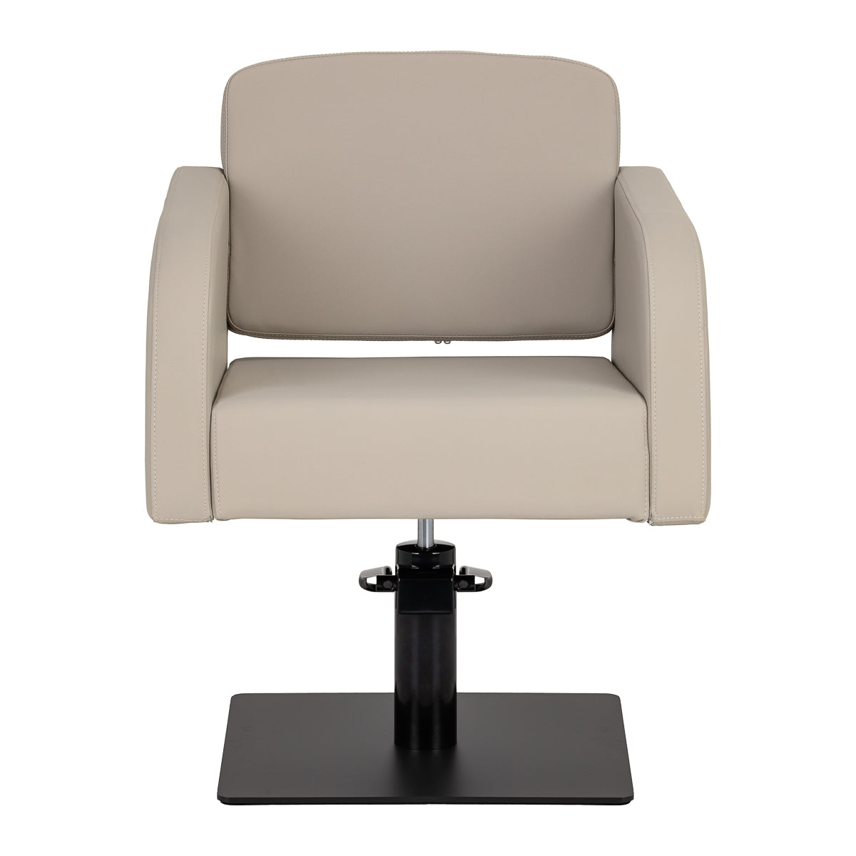 Gabbiano Elda kappersstoel grijs-beige