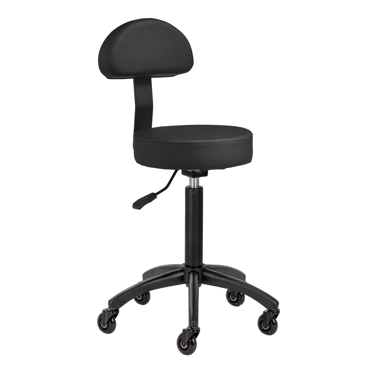 Gabbiano kapperskruk D026 zwart