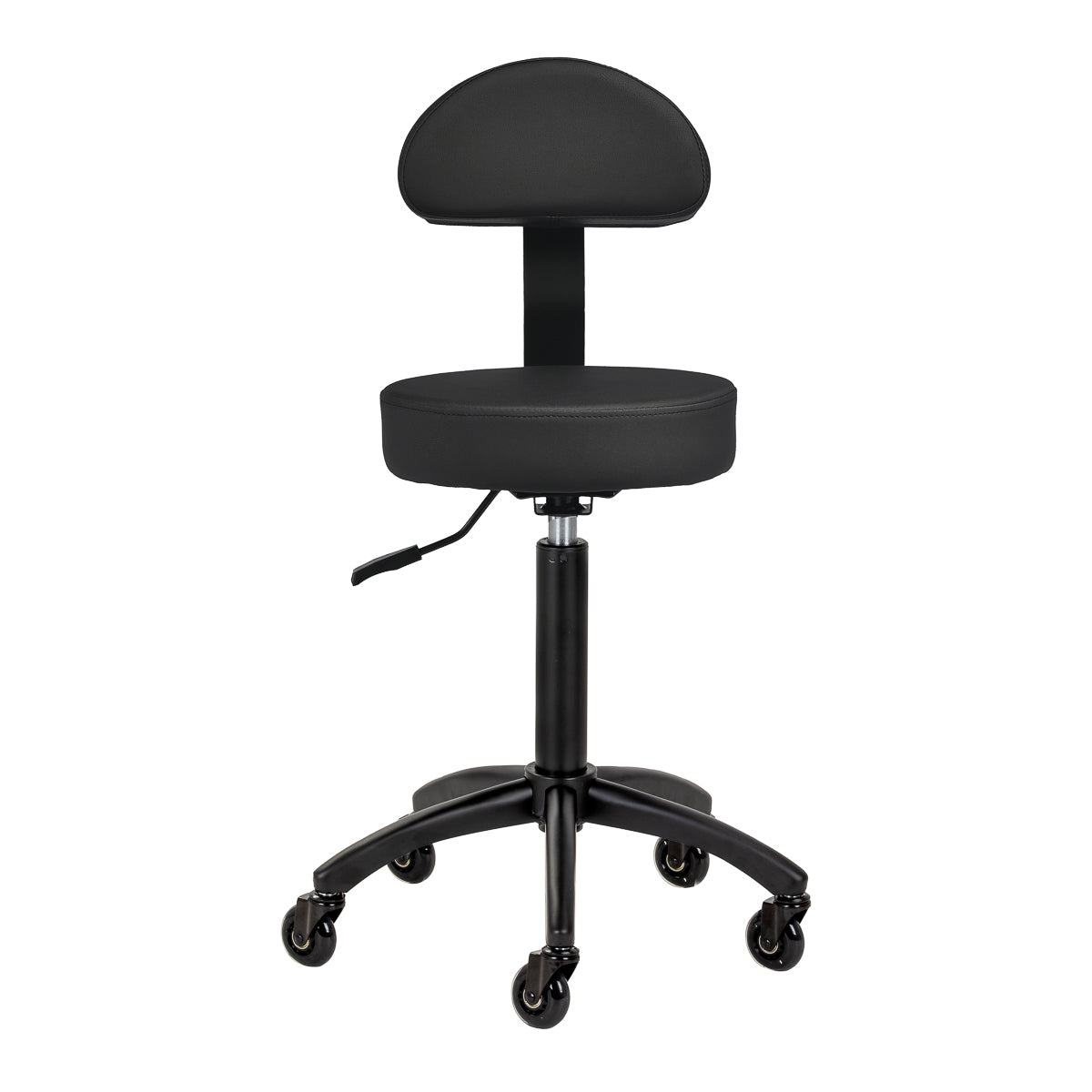 Gabbiano kapperskruk D026 zwart