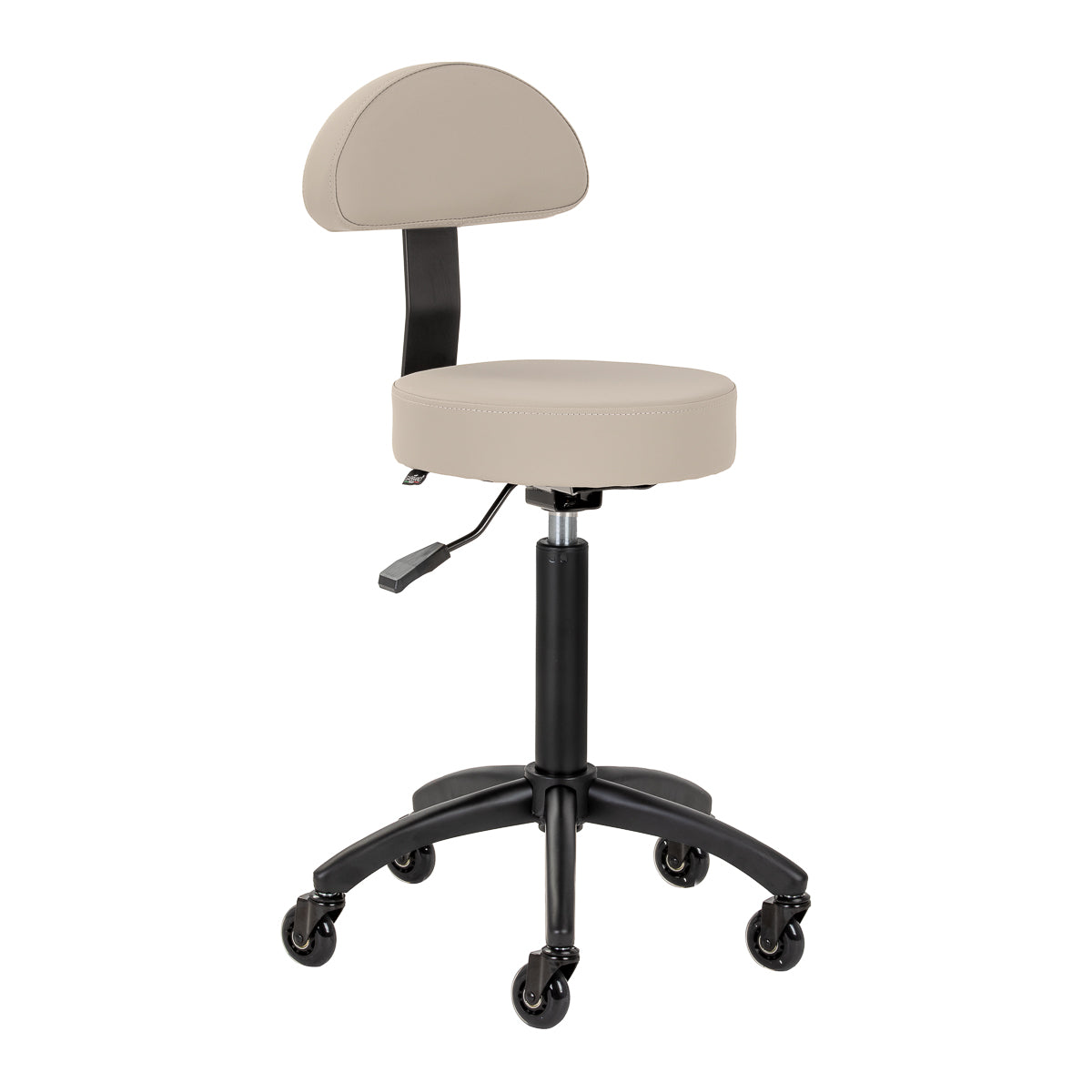 Gabbiano kapperskruk D026 grijsbeige
