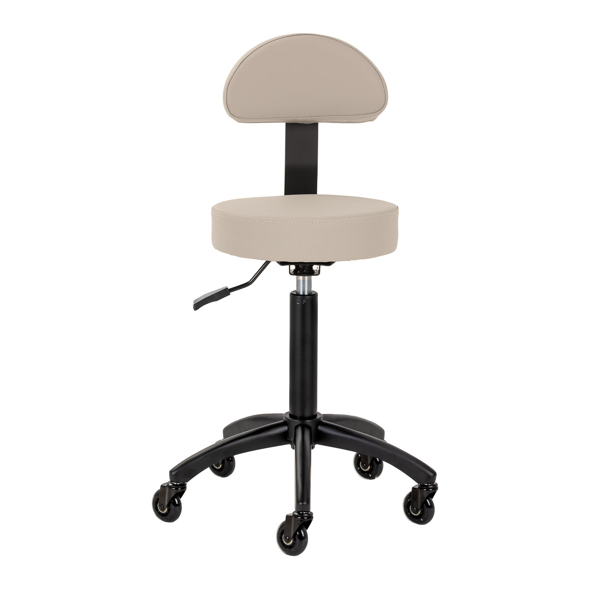Gabbiano kapperskruk D026 grijsbeige