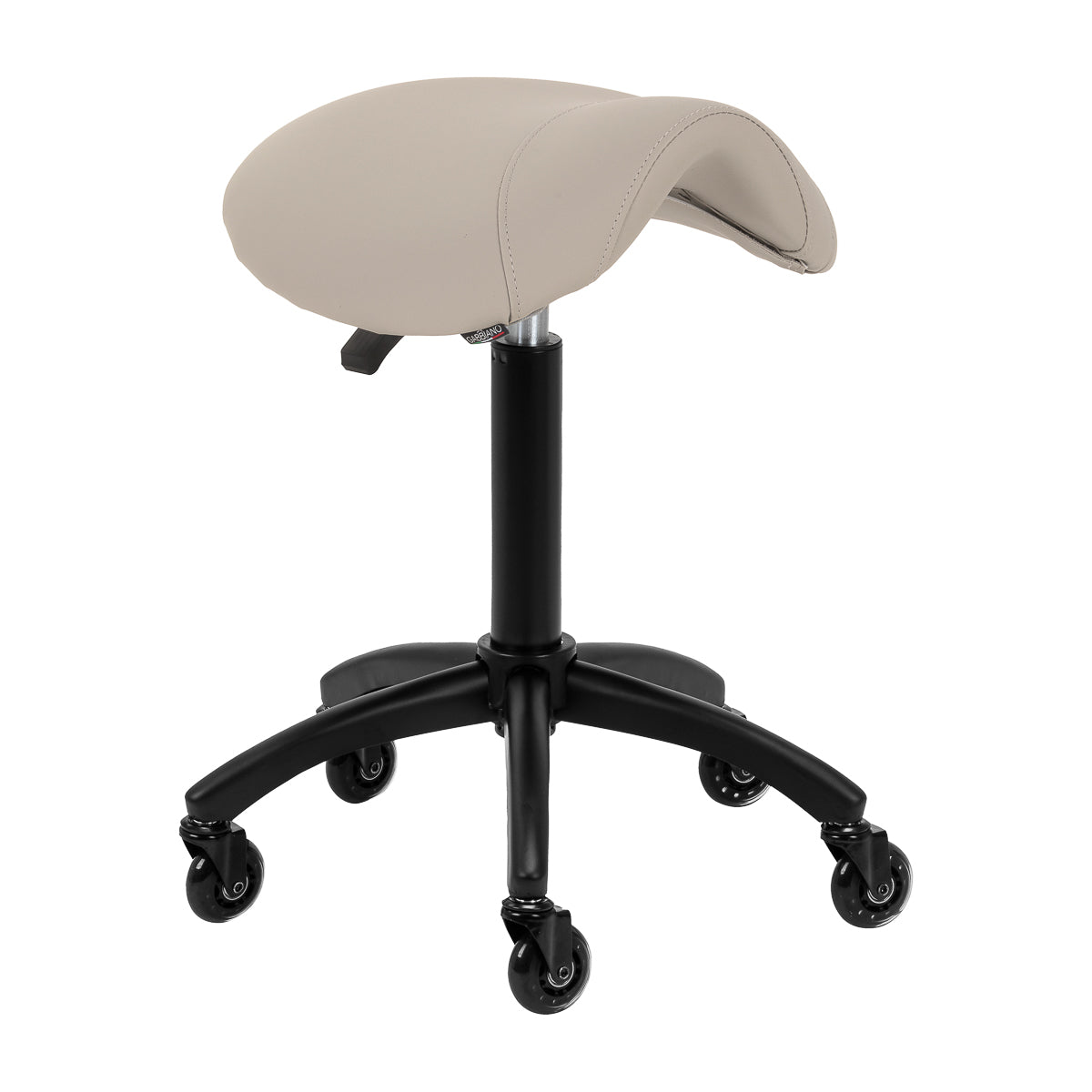 Gabbiano zadelkruk D032 grijsbeige