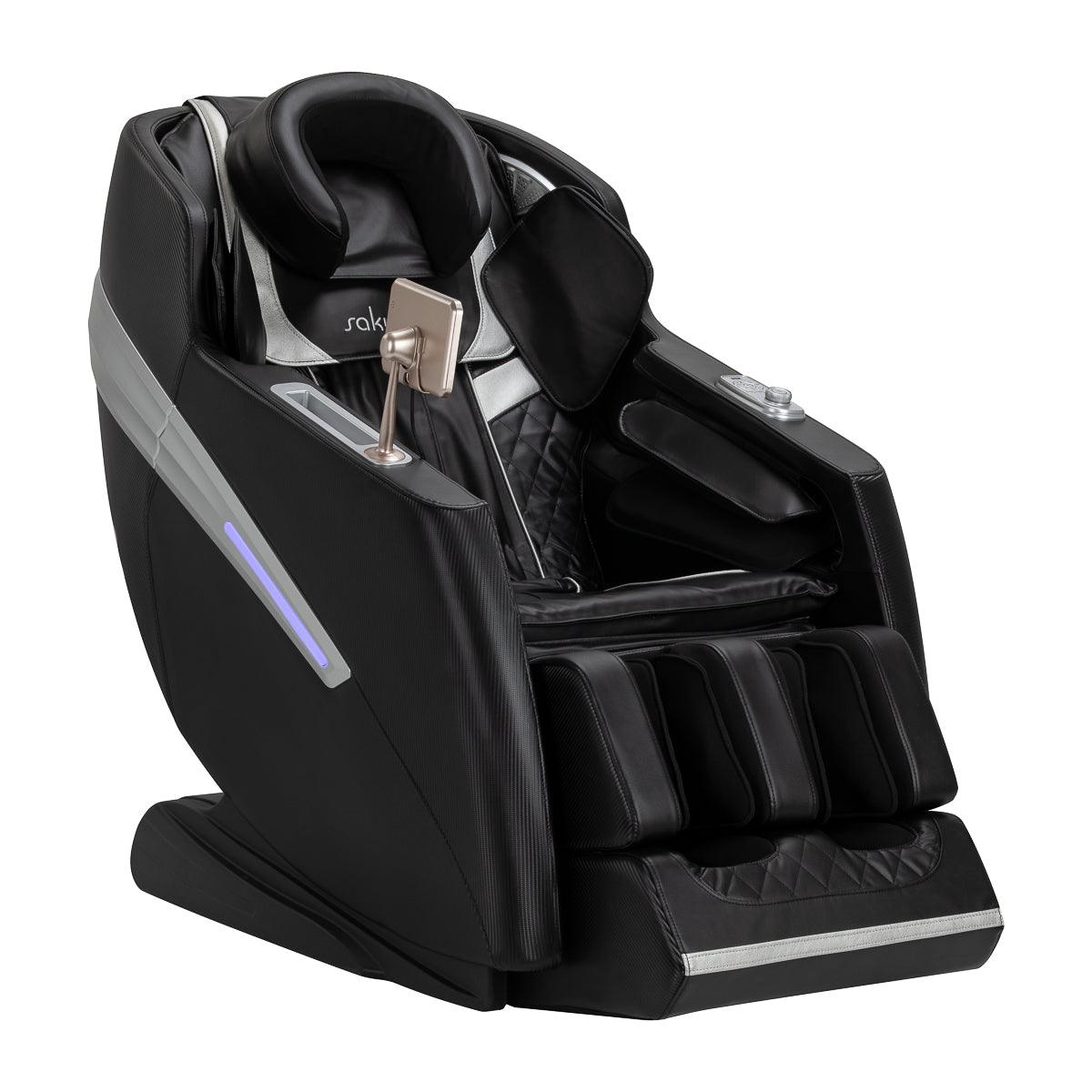 Sakura Prime 101 massagestoel zwart