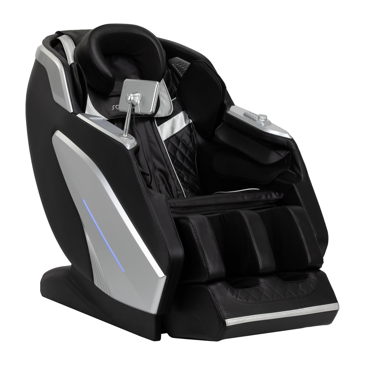 Sakura Prime 108 massagestoel zwart