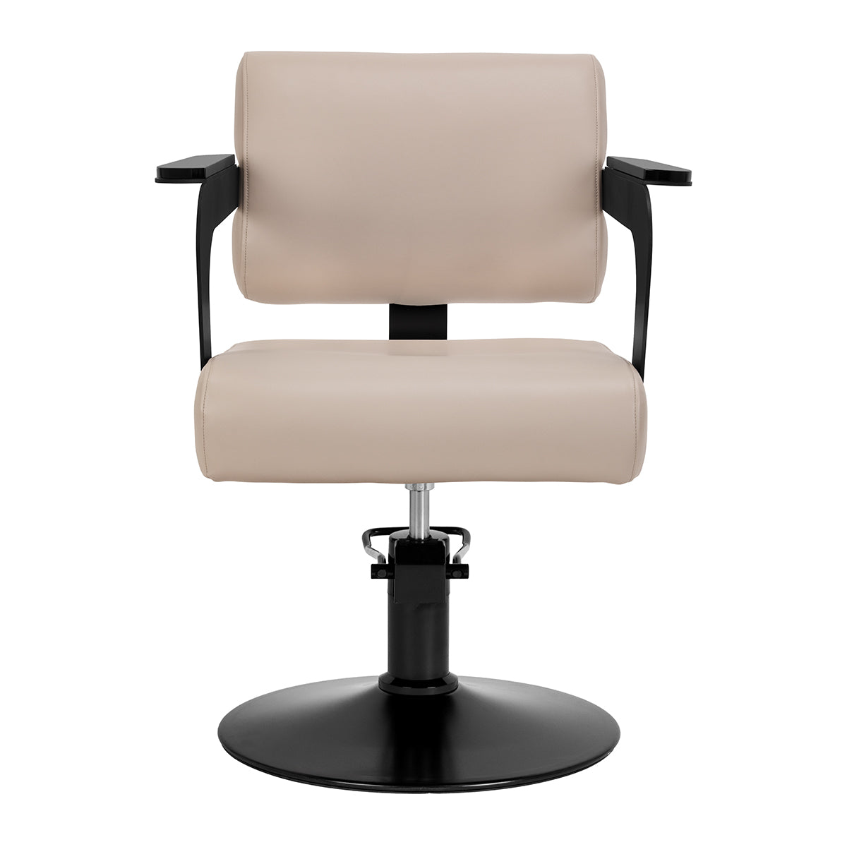 Cheveux System Jet latte fauteuil de coiffure beige