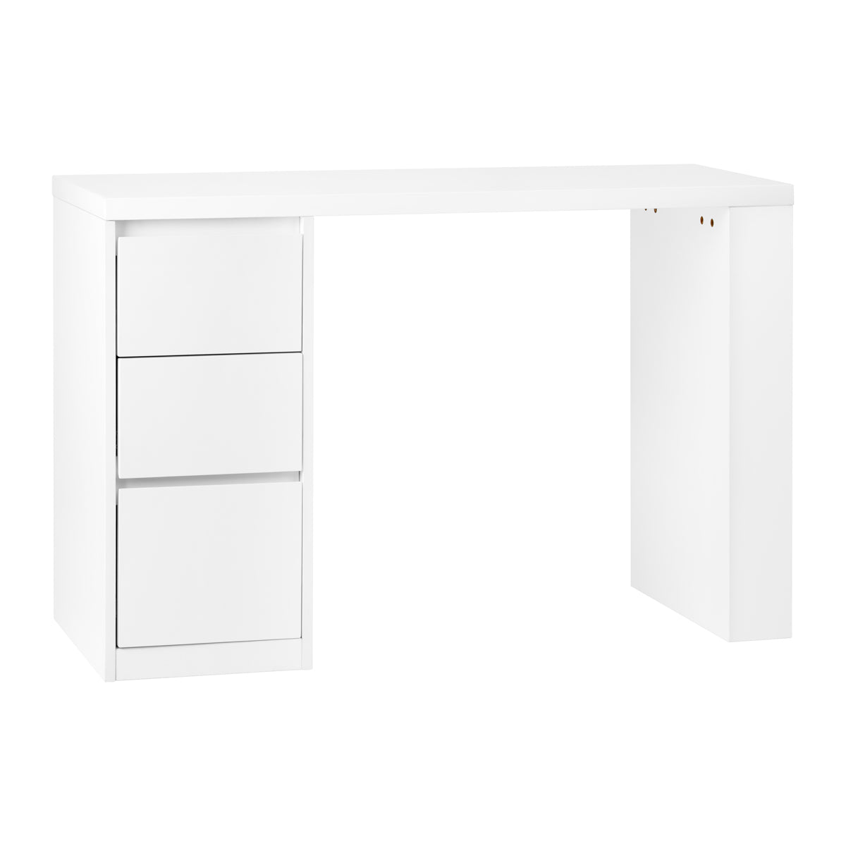 Cosmetische tafel G031, wit