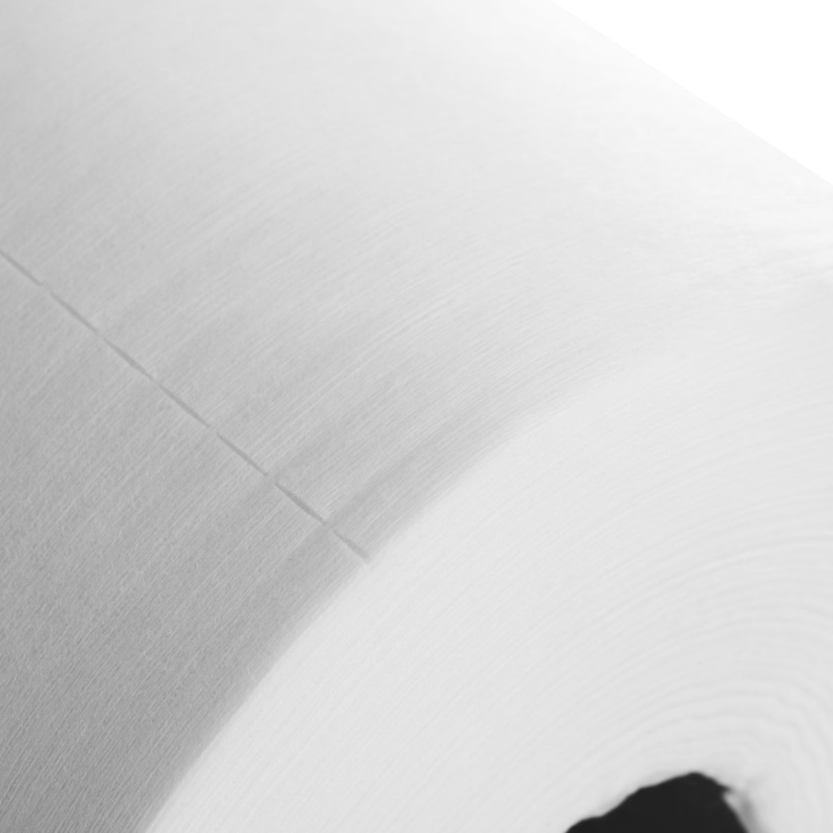 Wegwerp non-woven handdoeks, rol 30 cm x 120 m, 100% viscose