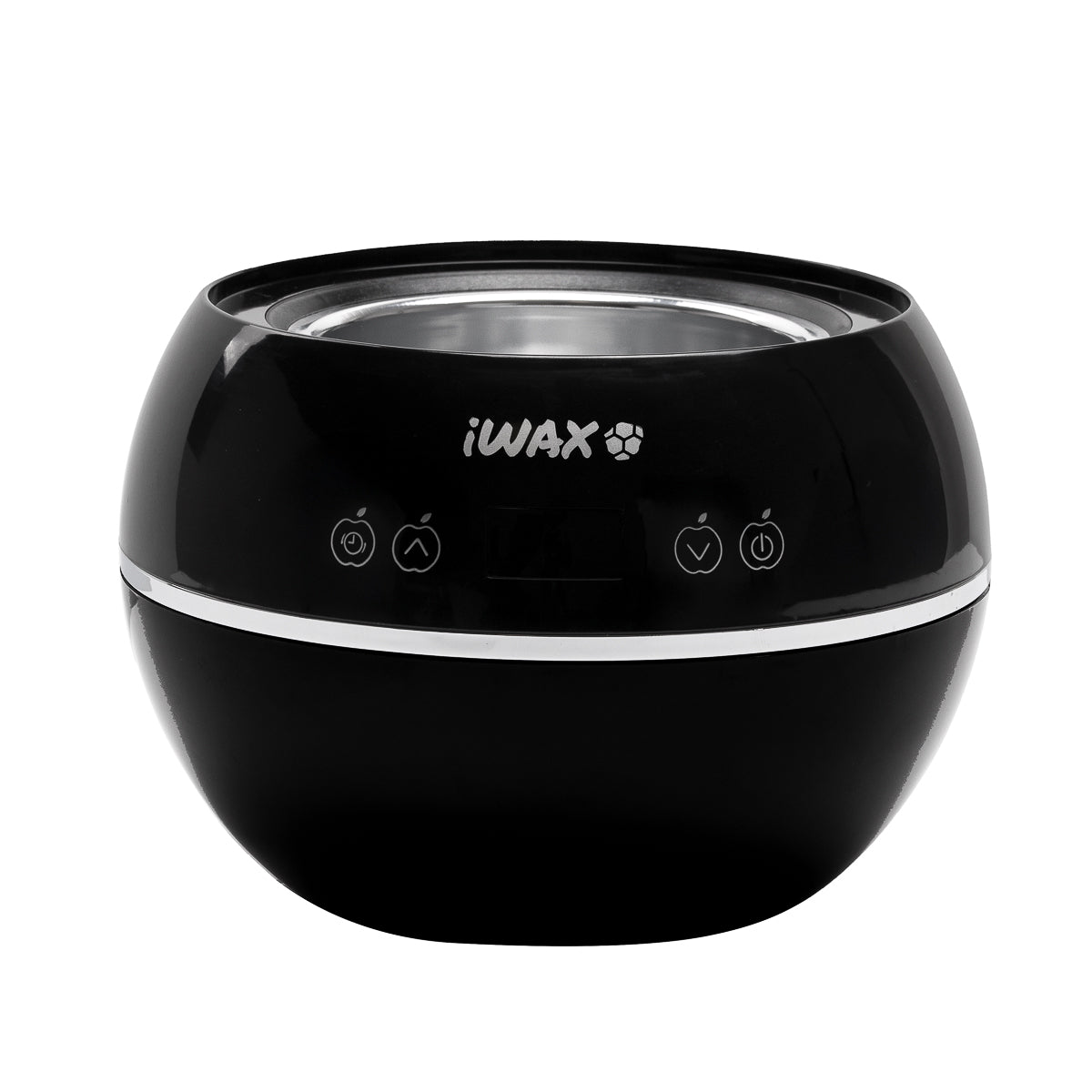 IWax waxverwarmer, 500 ml blik, 100 W, zwart