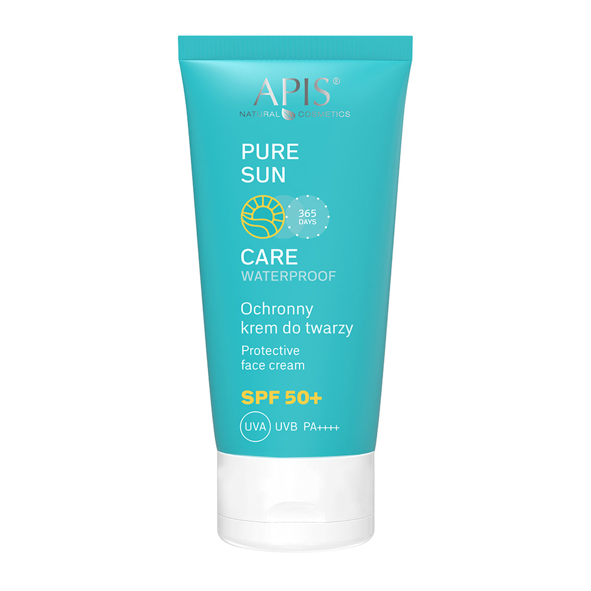 APIS Protective crème visage SPF 50 50 ml