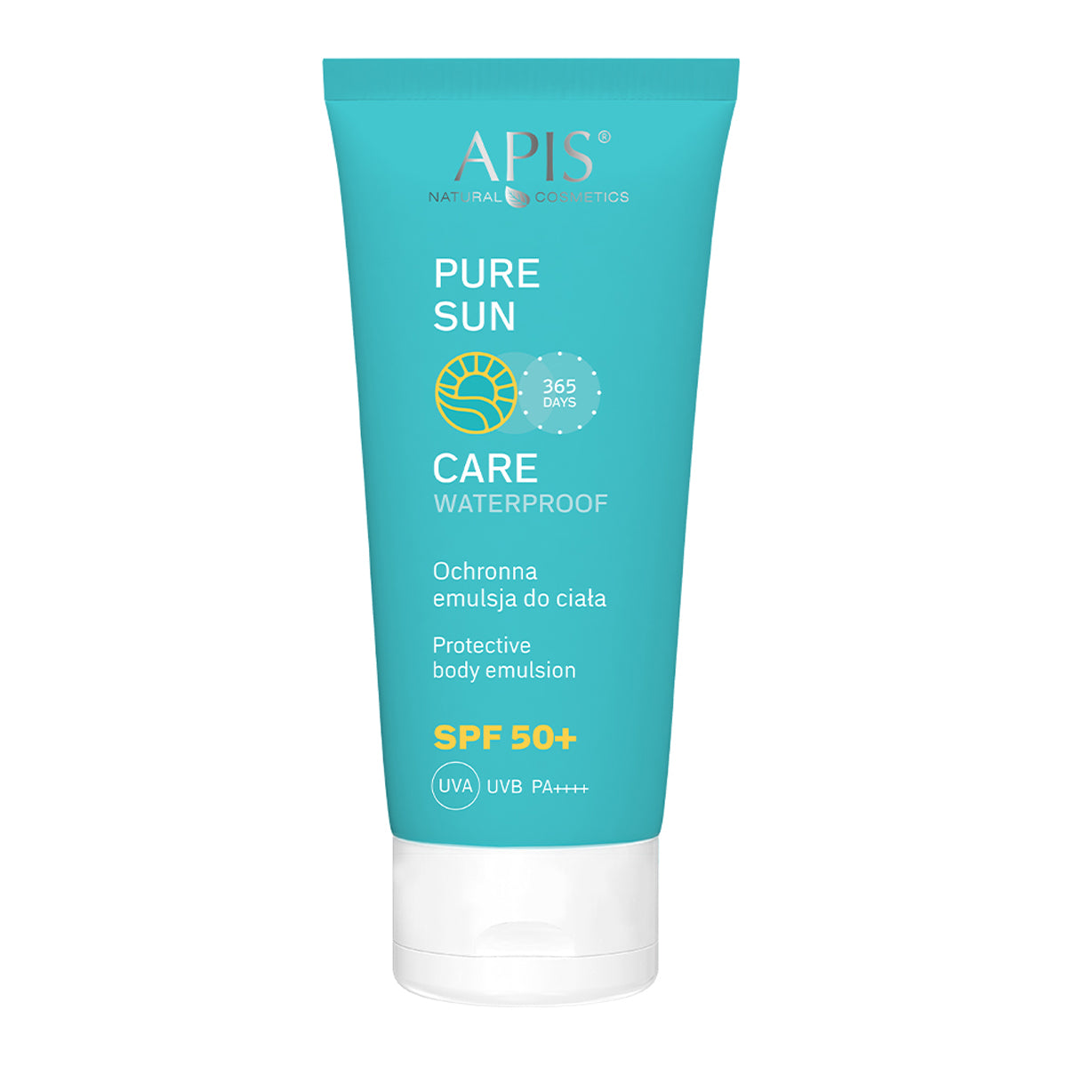 Apis Beschermende Lichaamsemulsie SPF 50, 200 ml