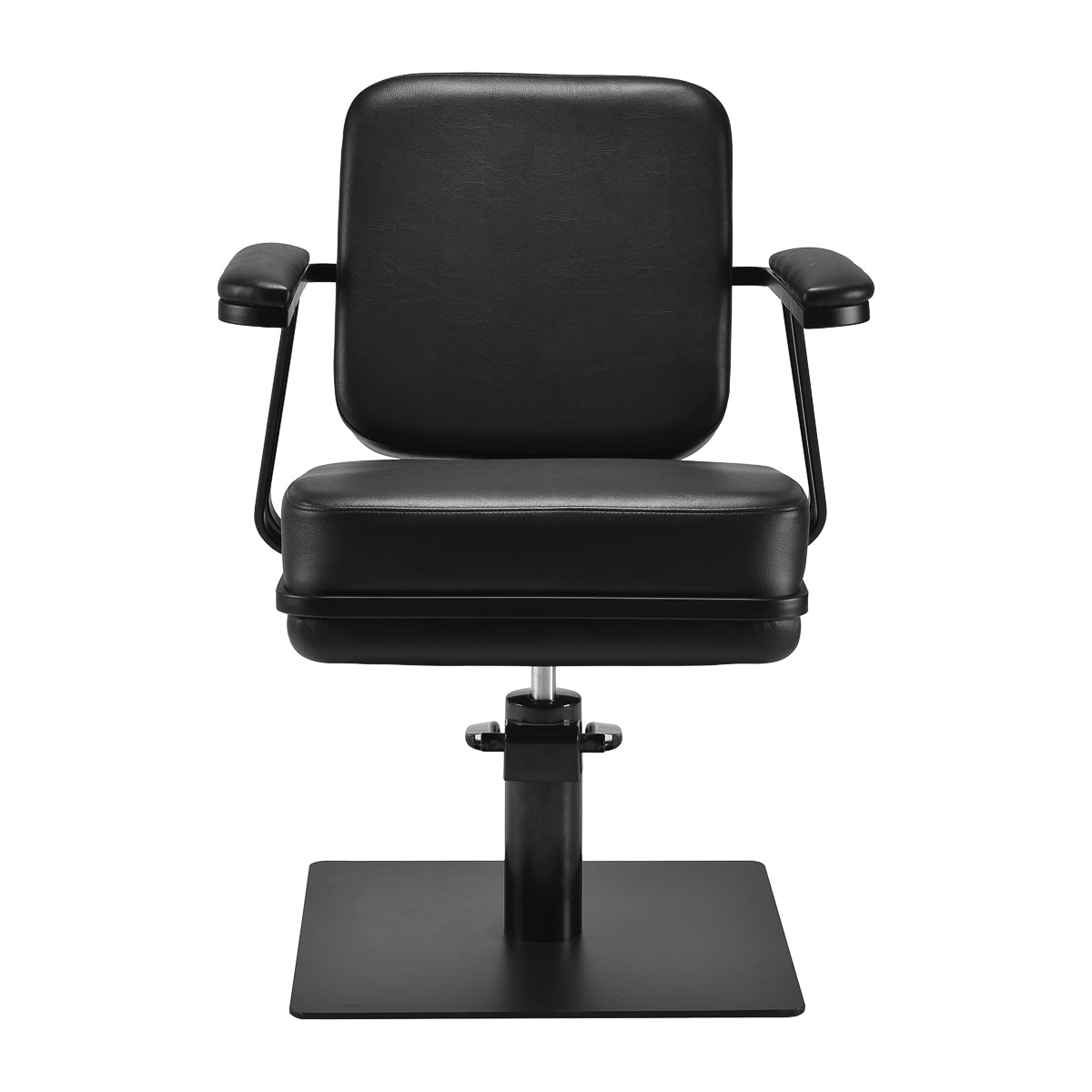 Gabbiano Madrid fauteuil de coiffure noir