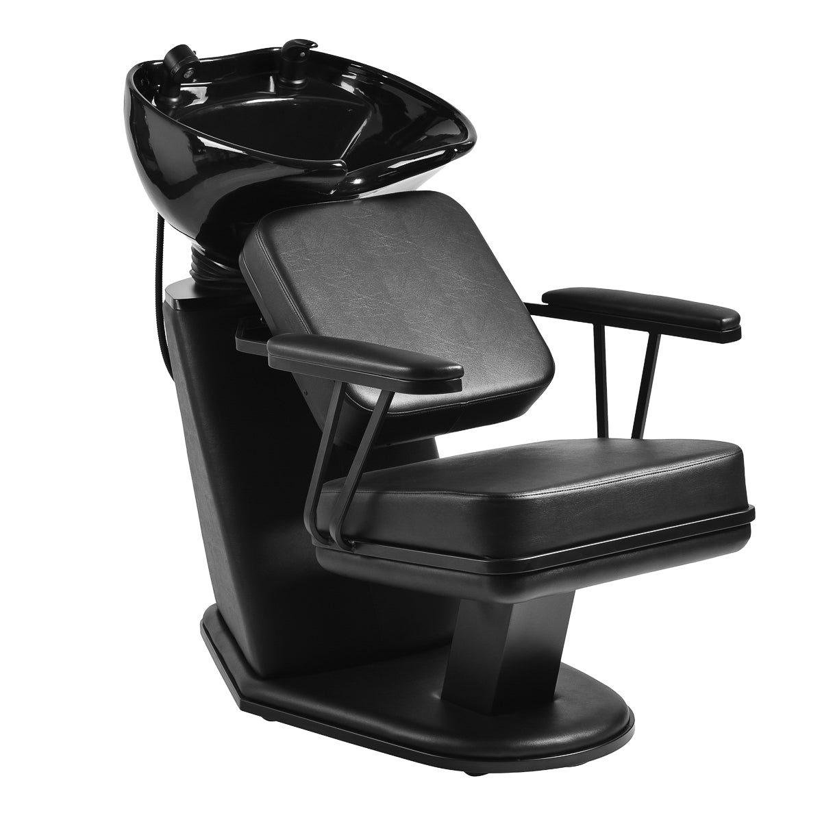 Gabbiano Madrid coiffure bac de lavage noir