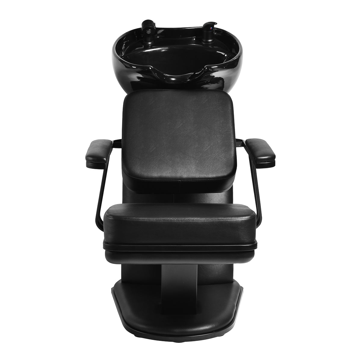Gabbiano Madrid coiffure bac de lavage noir