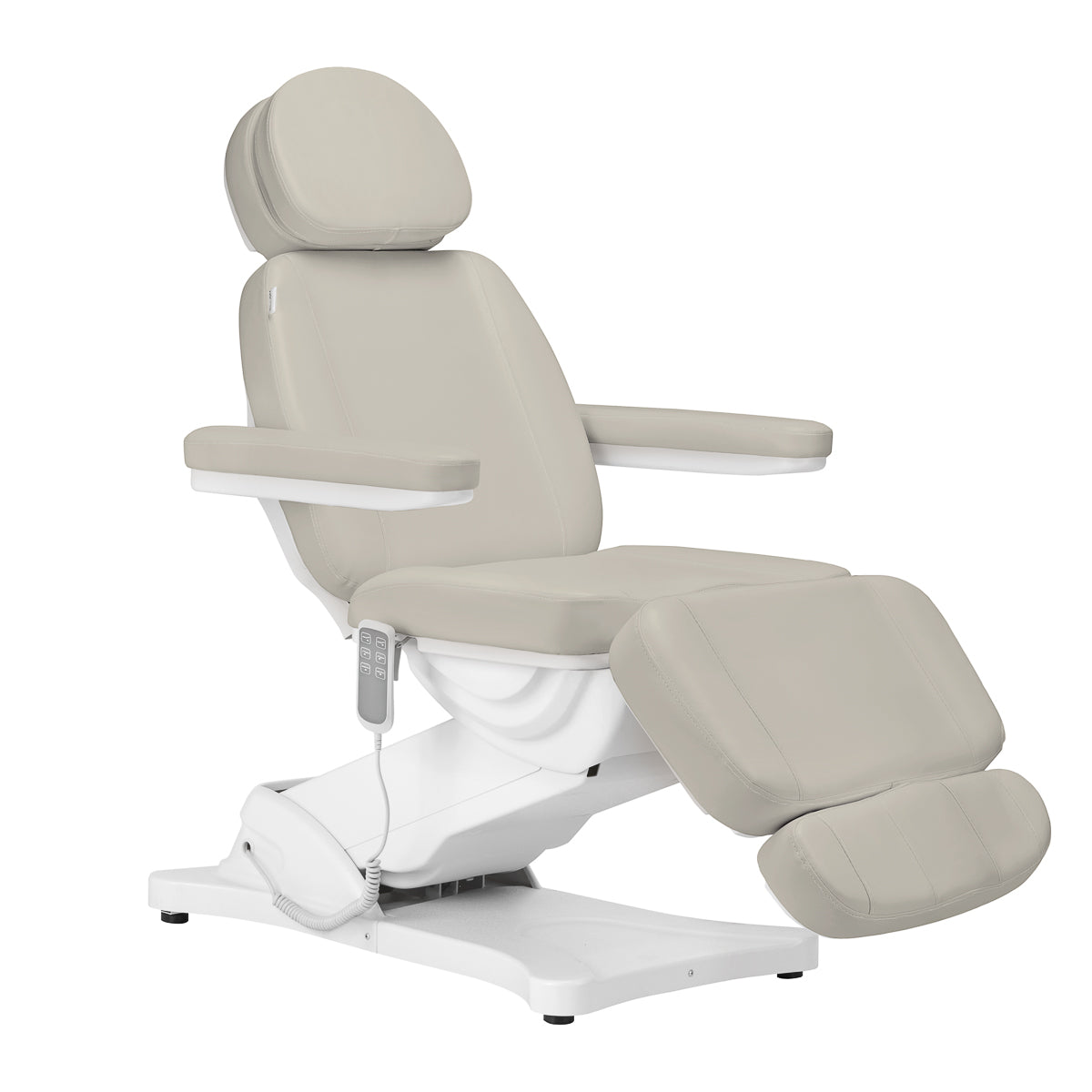 Électrique chaise cosmétique SILLON CLASSIC 3 moteurs sea salt