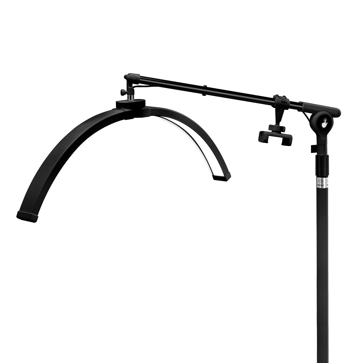 Glow eyelash treatment lamp zwart