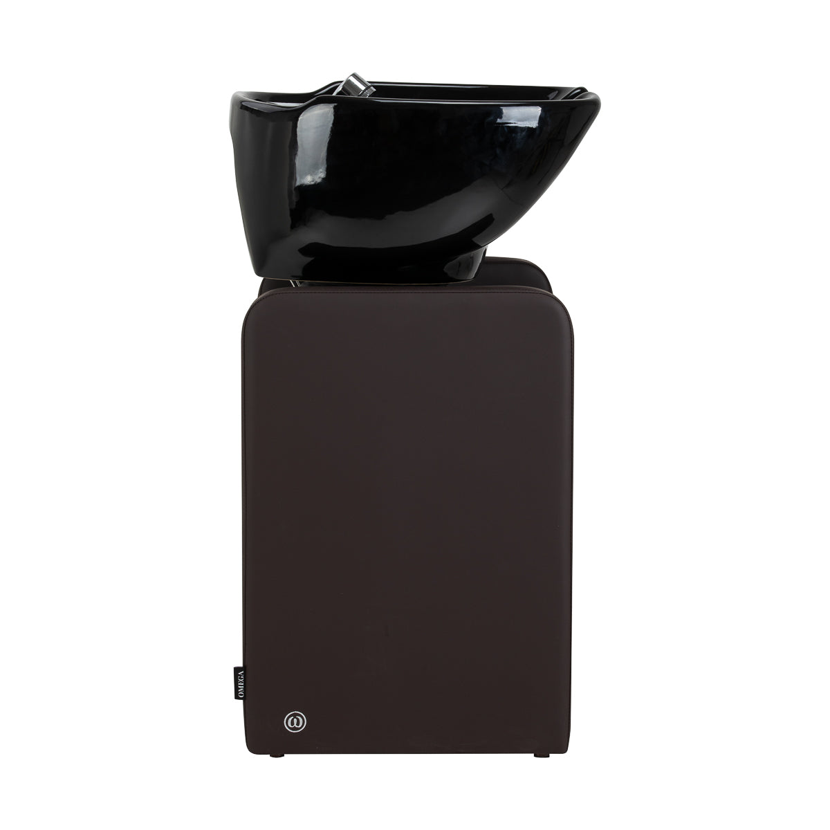 Coiffure bac de lavage Omega Nautica marron