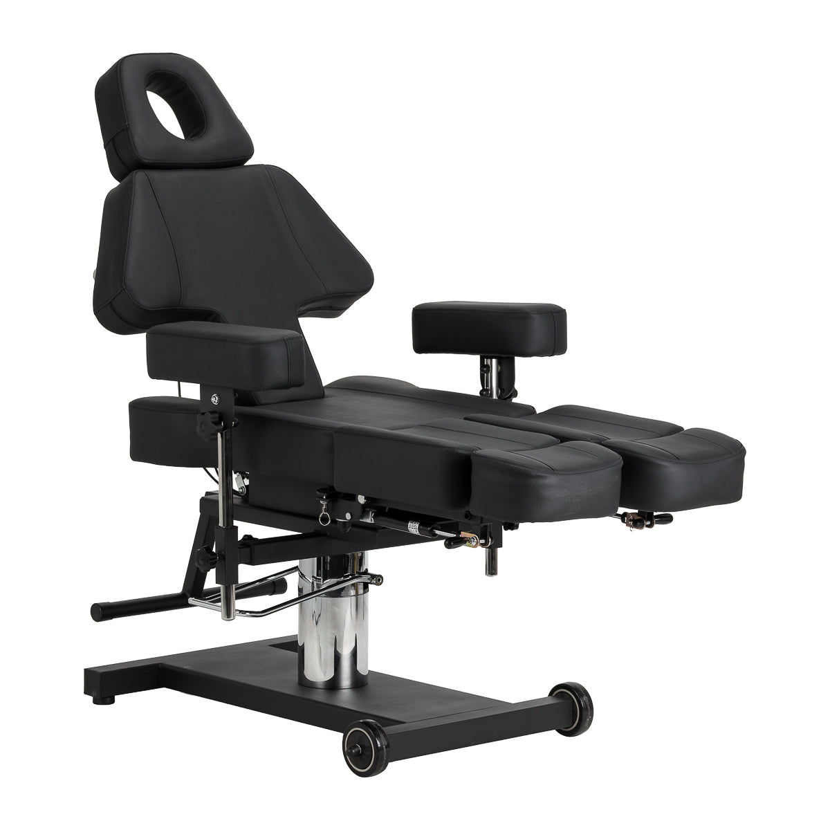Pro Ink 605 tatoeagestoel smooth adjustment zwart