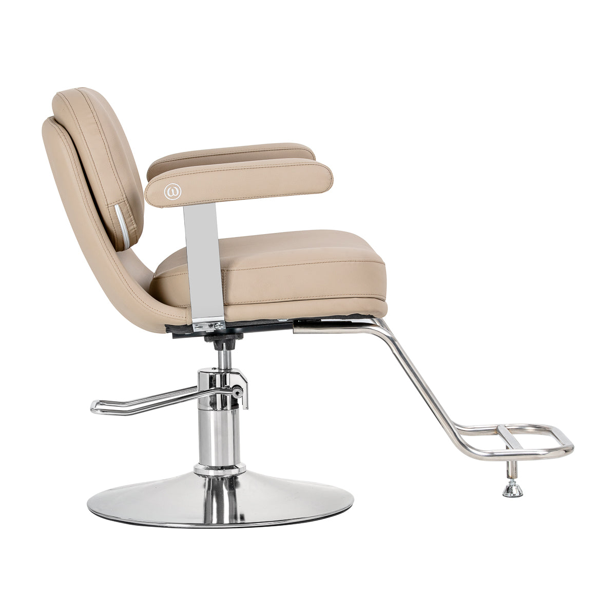 Fauteuil de coiffure Omega Astra beige