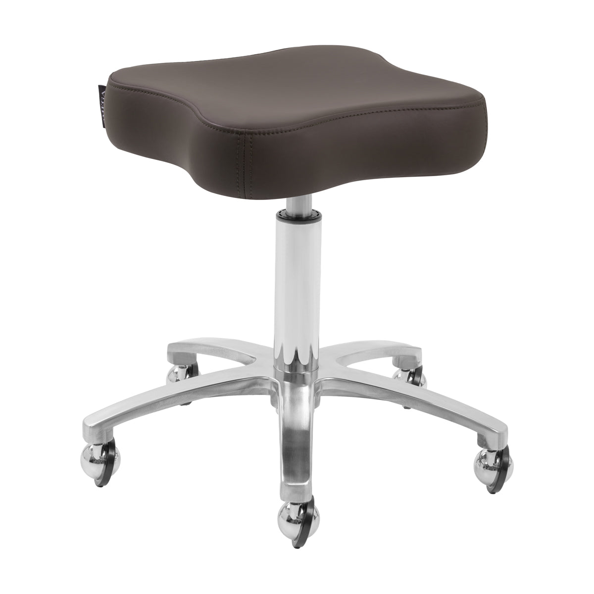 Omega Supremo swivel stoel bruin
