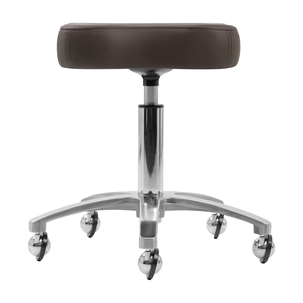 Omega Supremo swivel stoel bruin