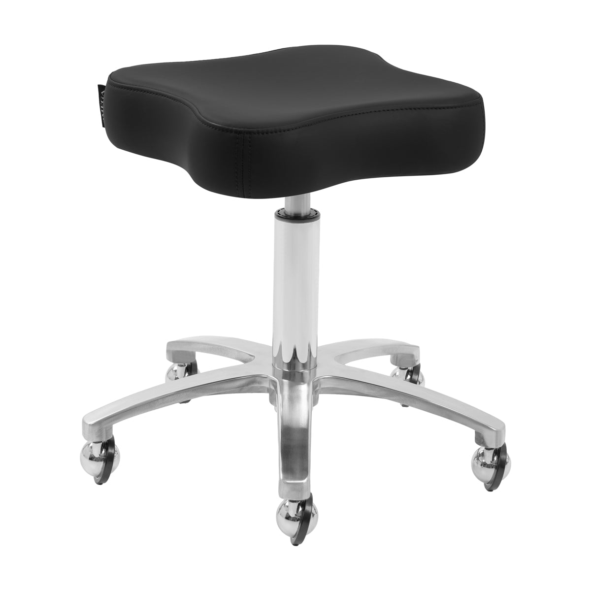 Omega Supremo swivel stoel zwart