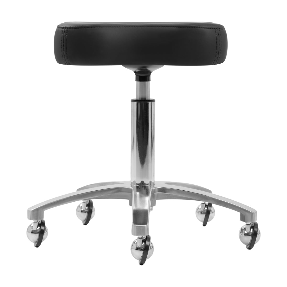 Omega Supremo swivel stoel zwart