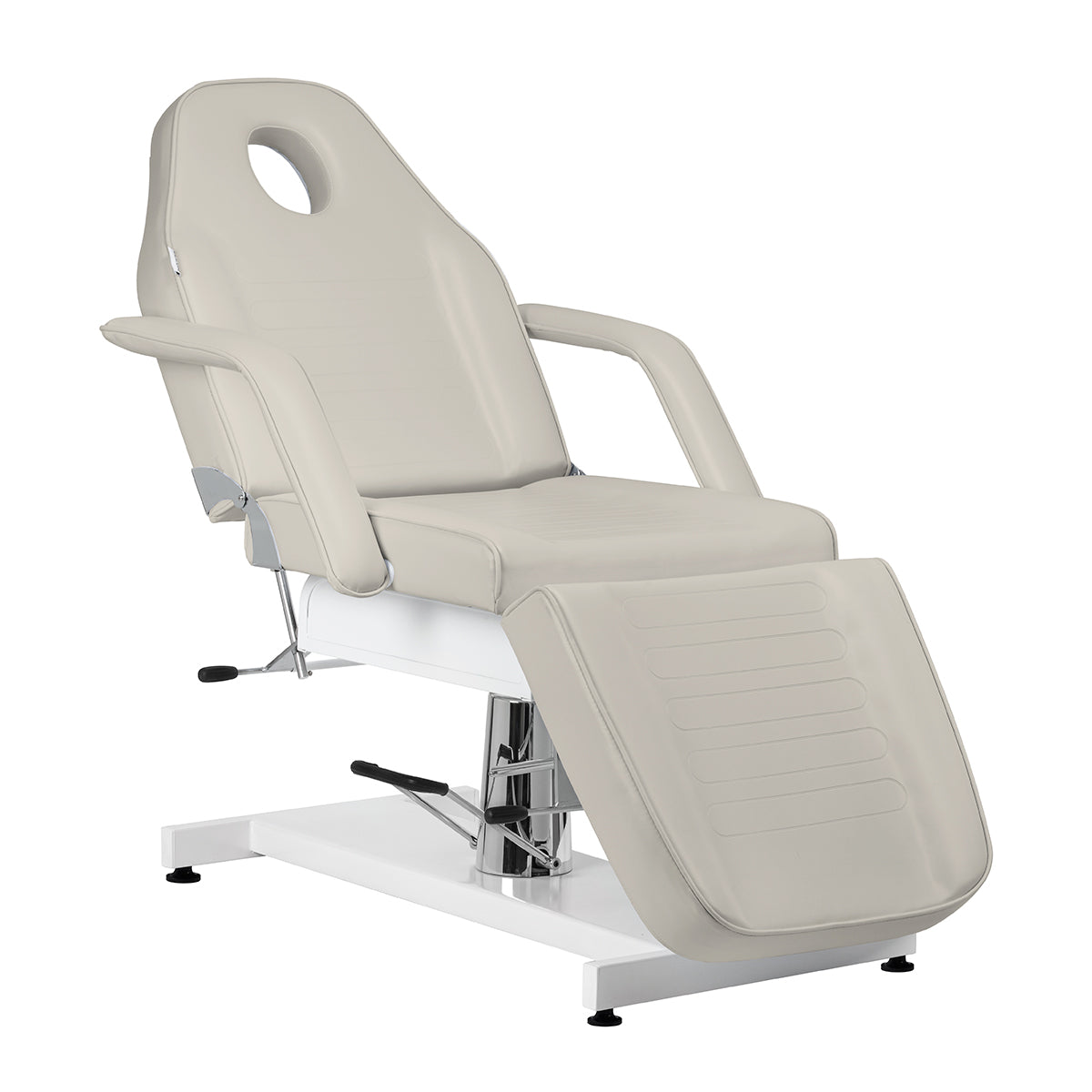 Sillon hydraulische behandelstoel v2 210 zeezout