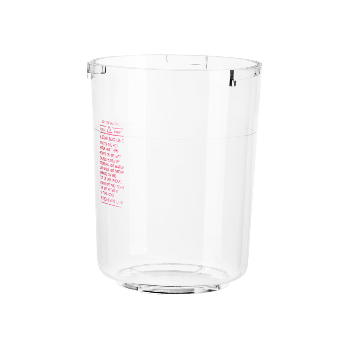 Réservoir pour vapozones D-008 D-09