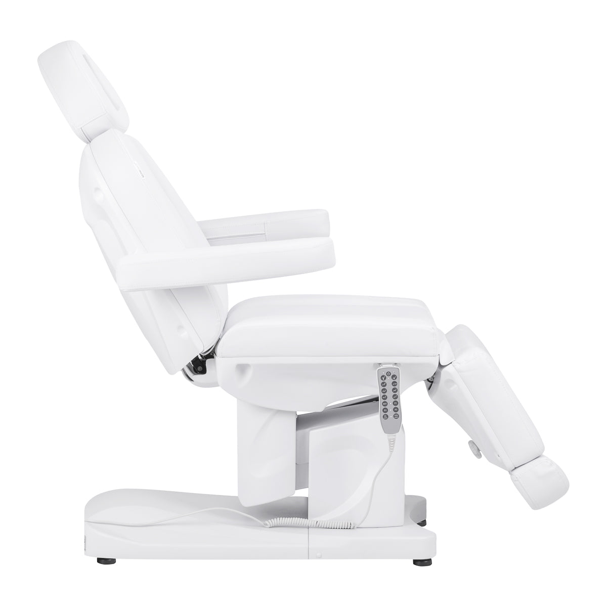 Azzurro fauteuil cosmétique électrique 708A 4 moteurs, blanc pur