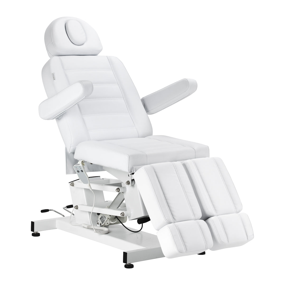 Elektrische pedicurestoel Azzurro 706 1 motor wit