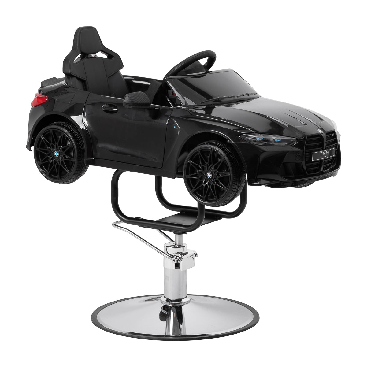 Gabbiano BMW Kinderkapperstoel, autovorm