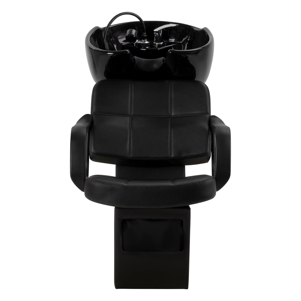 Hairdressign bac de lavage cheveux System Komodo noir