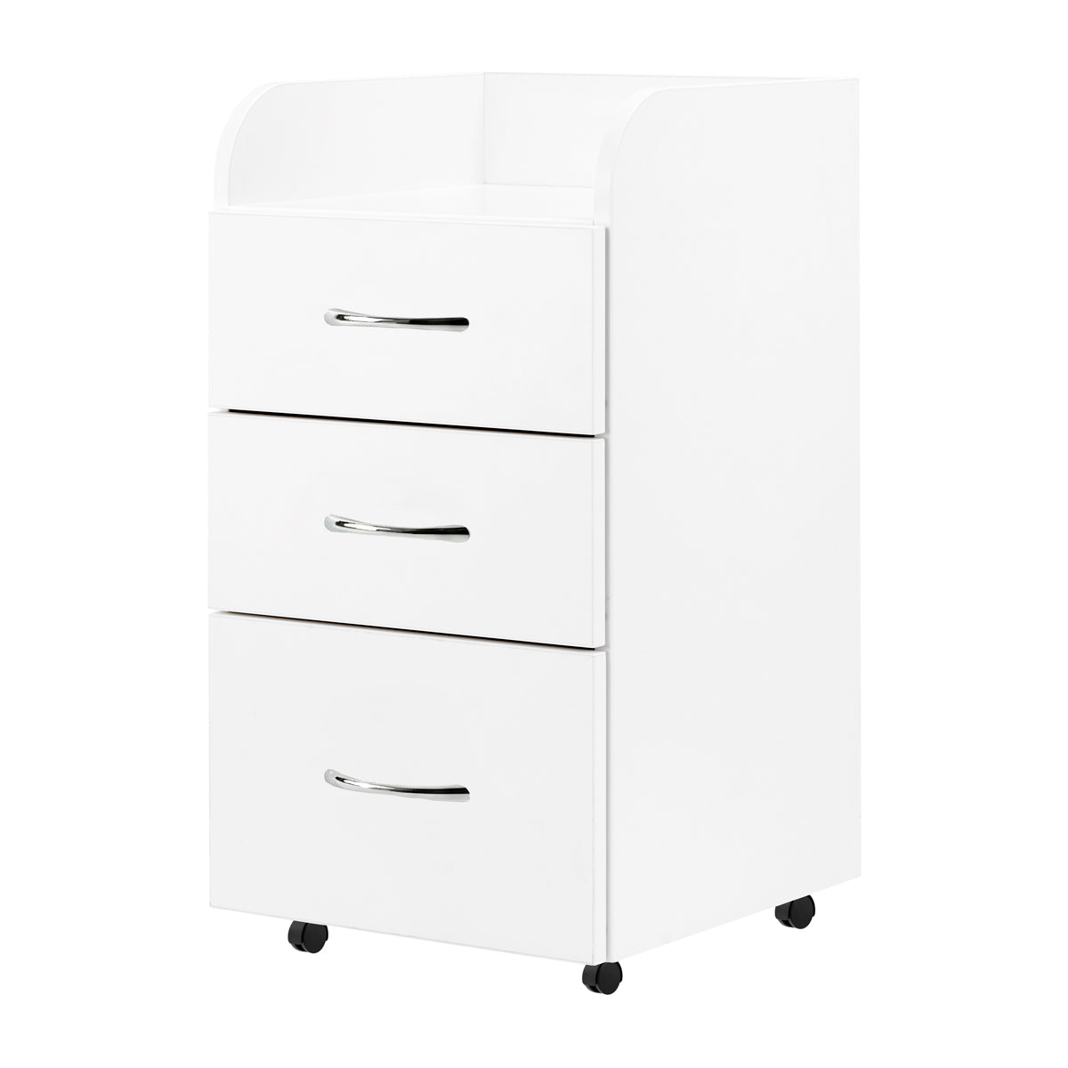 Cabinet Kombi wit
