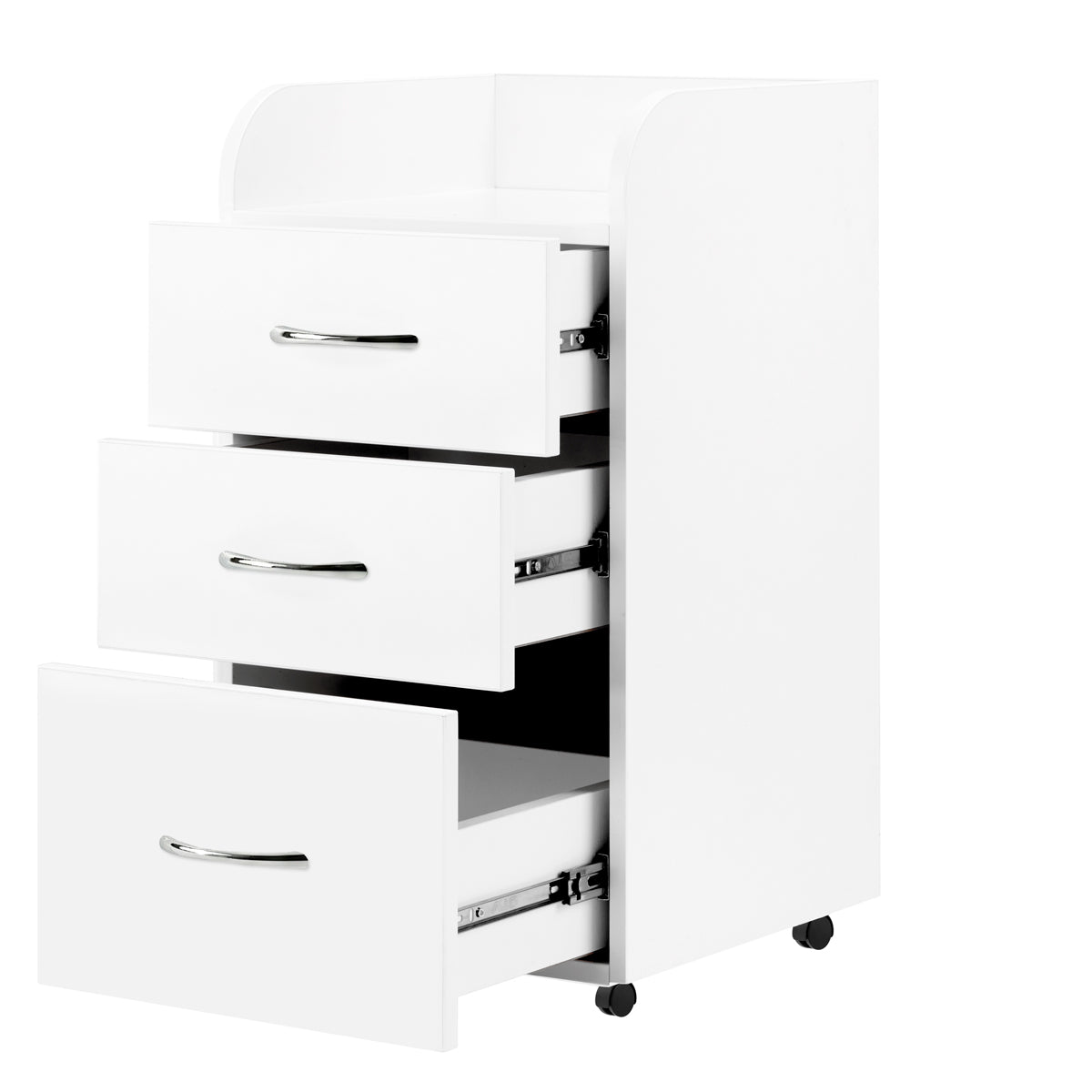 Cabinet Kombi wit