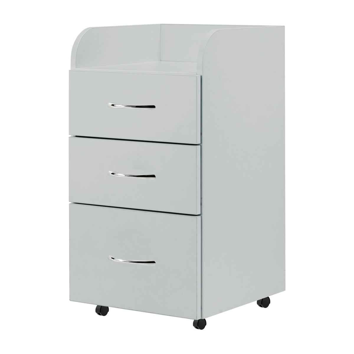 Cabinet Kombi grijs