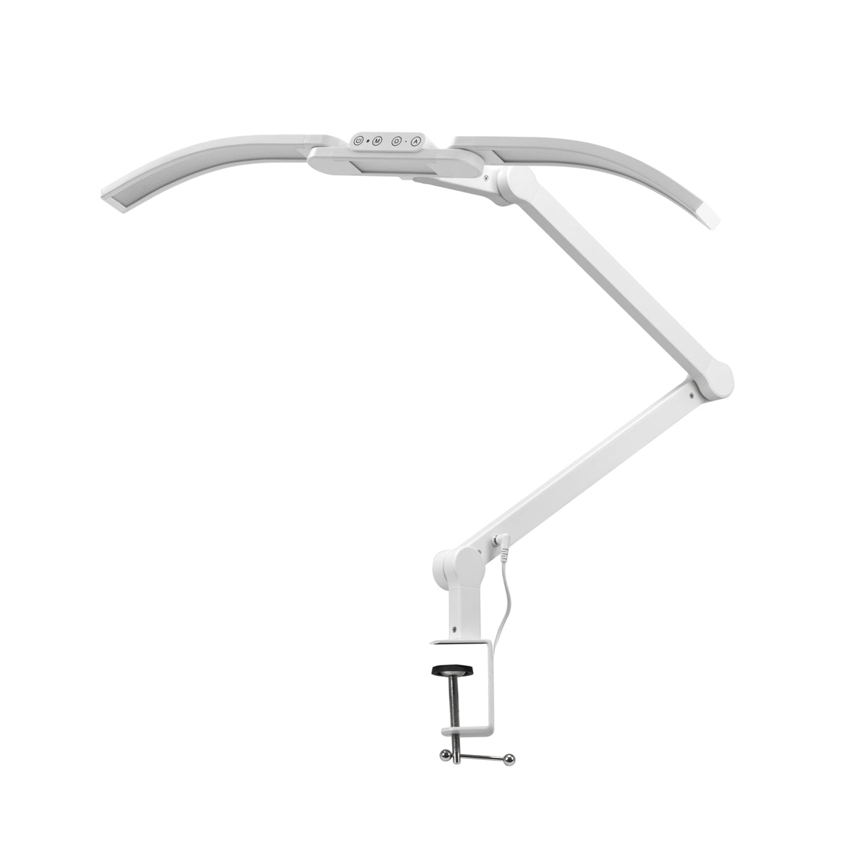 Glow manicure treatment lamp L05 bent for tafeltop wit