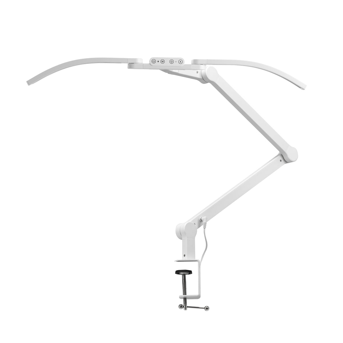 Glow manicure treatment lamp L05 bent for tafeltop wit