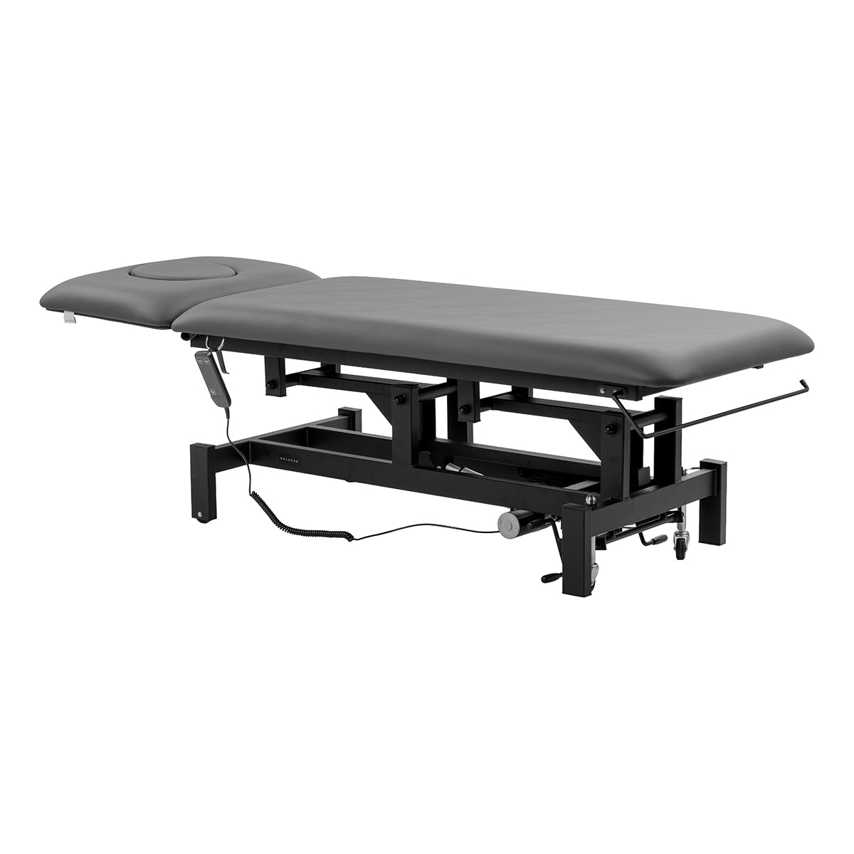 Electric Rehabilitation Table for Massage and Physiotherapy Balance Eso 2 grey