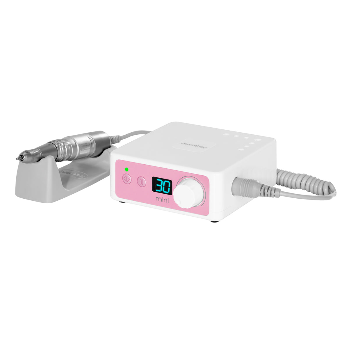 Saeyang nagelfrees machine Marathon K35 mini roze + H200