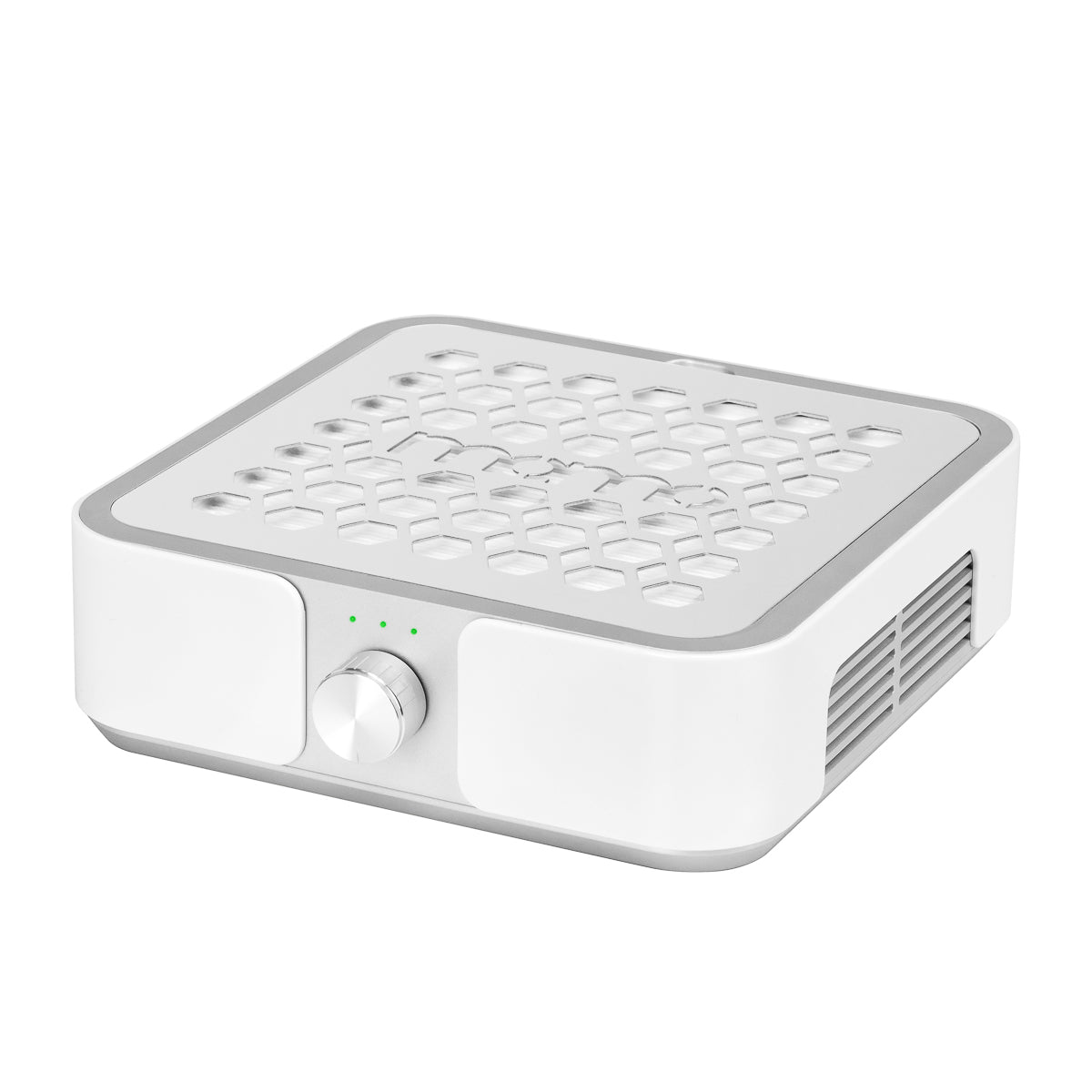Stofafzuiger Momo P30 60 W, wit zilver