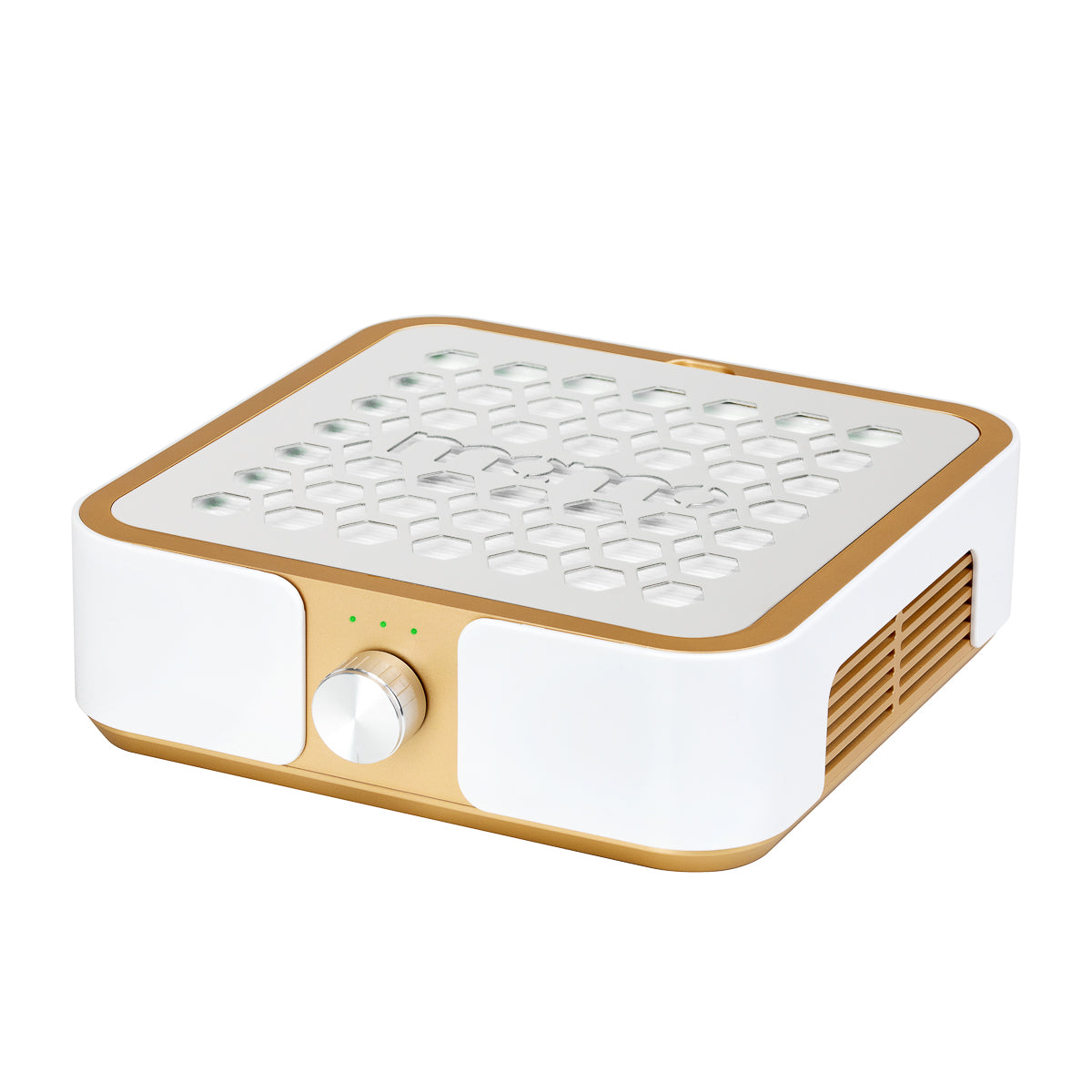 Momo Stofafzuiger P30 60W, Wit goud