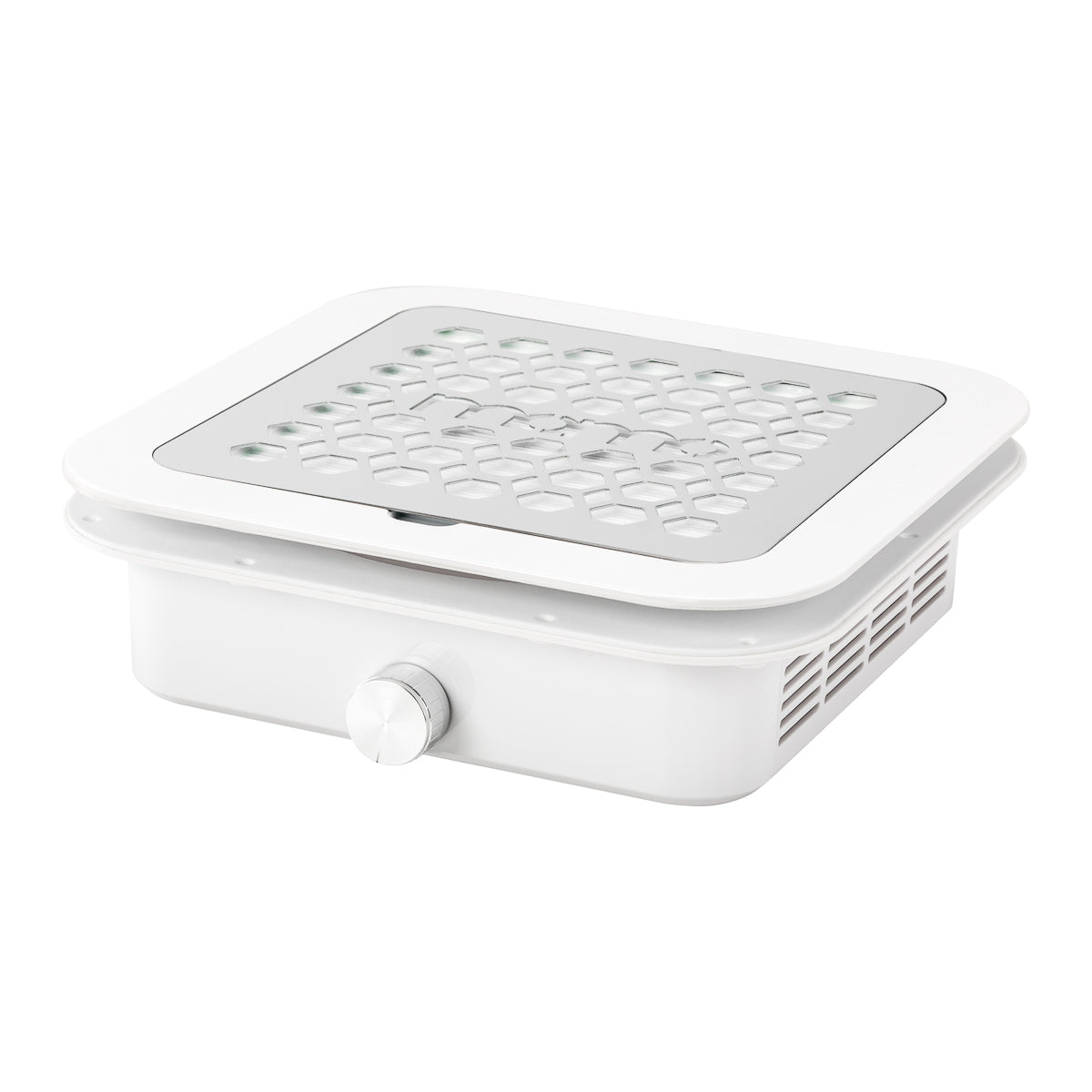 Momo Stofafzuiger P30 ingebouwd 60W, wit
