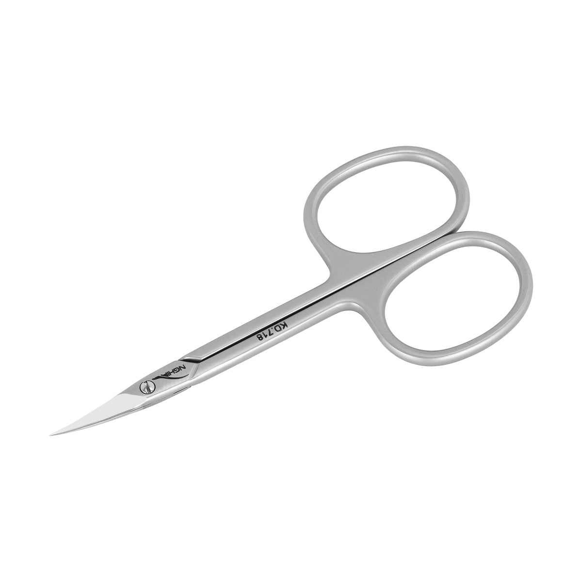 Cuticle schaar for left-handed people Nghia export KD.718