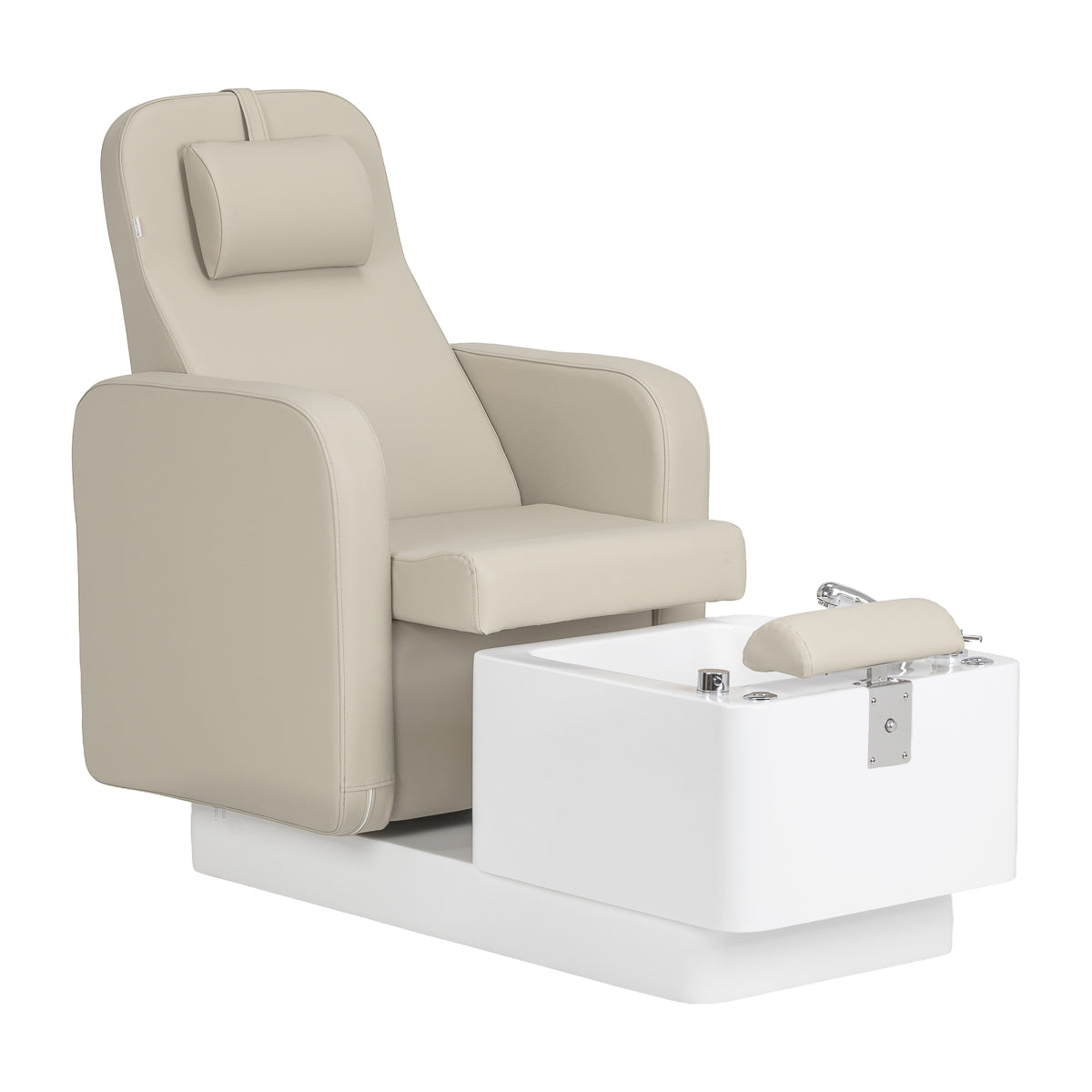 SPA behandelstoel Elysia, crème