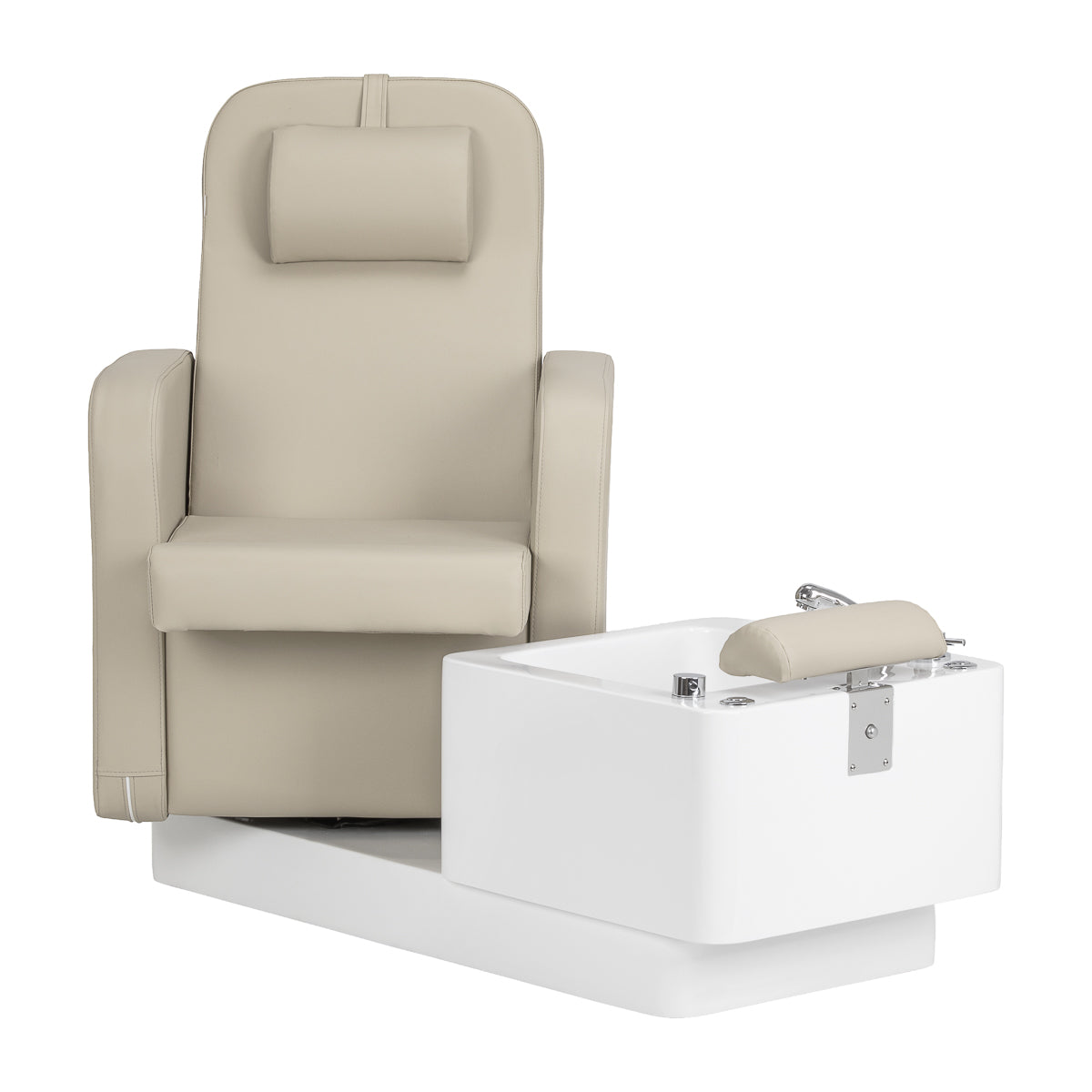 SPA behandelstoel Elysia, crème