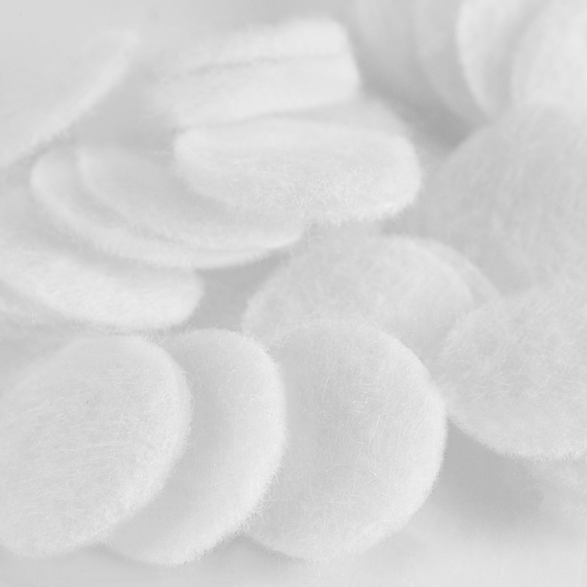 Klein cotton microdermabrasion filters, 40 stuks.