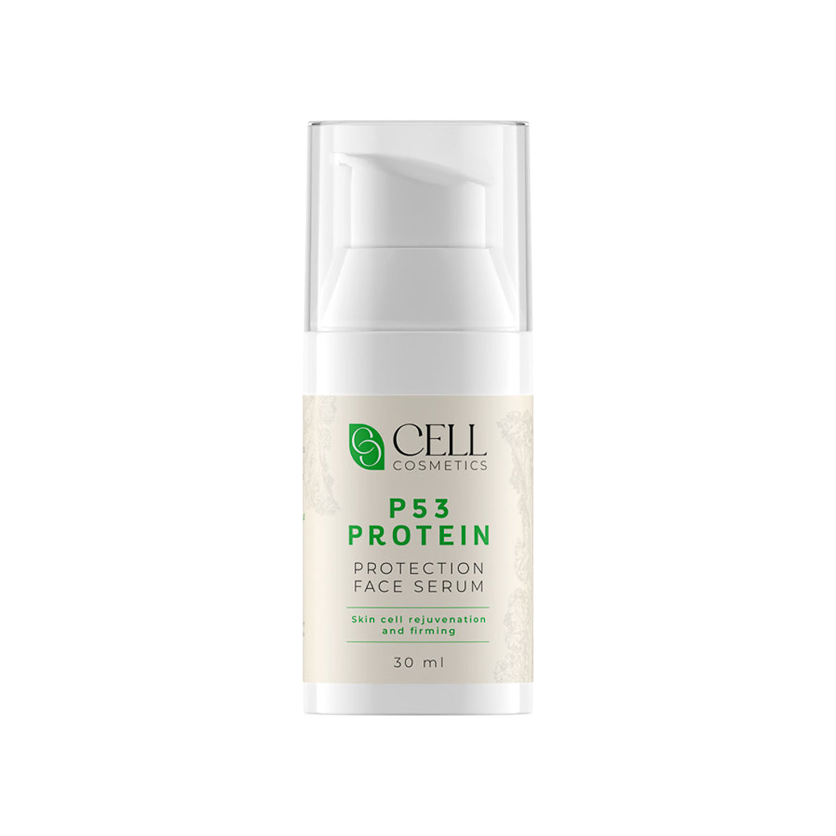 CELL COSMETICS Gezichtsserum – P53 Proteïne 30 ml